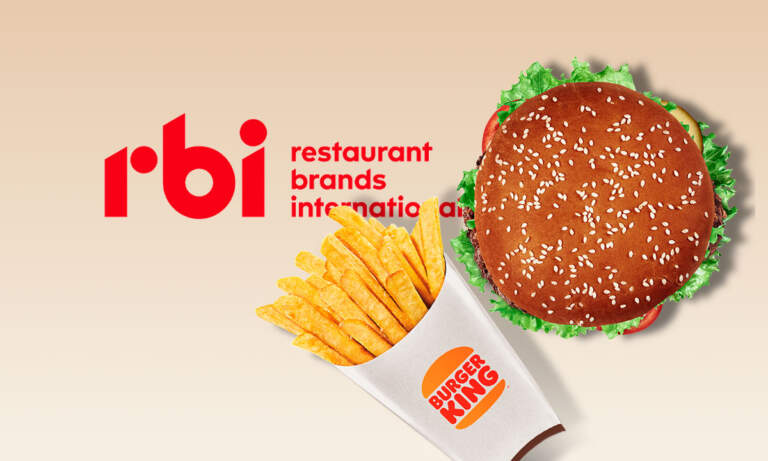 Dueña de Tim Hortons y Burger King eleva sus ventas a 2,410 millones de dólares en 2T25