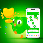 Un buen día para Duolingo: IA y cursos de música hacen repuntar sus acciones