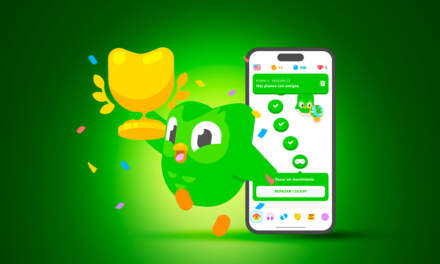 Un buen día para Duolingo: IA y cursos de música hacen repuntar sus acciones