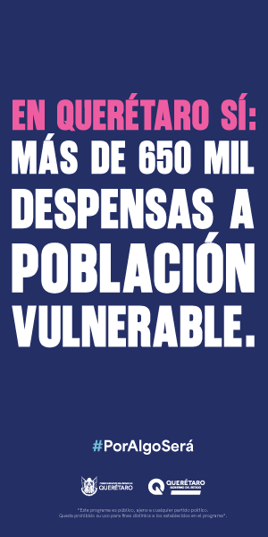 Más de 650 mil despensas a Población vulnerable