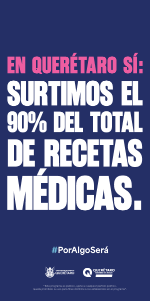 Surtimos el 90% del total de recetas médicas