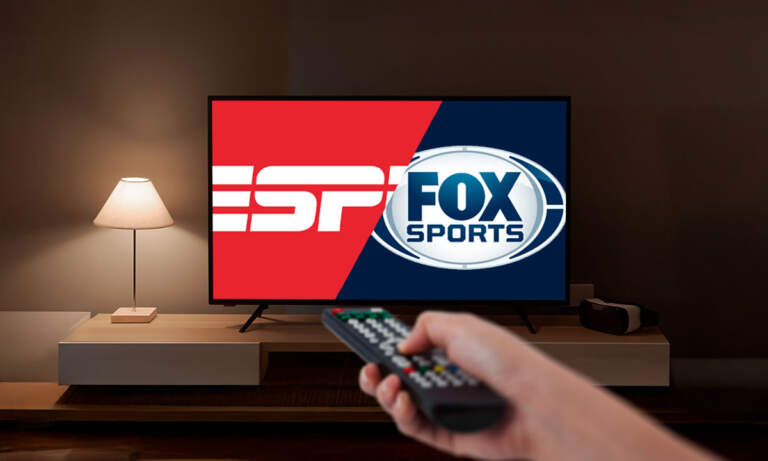 ESPN y FOX se fusionarán en un mismo streaming; ¿qué contenidos ofrecerán?