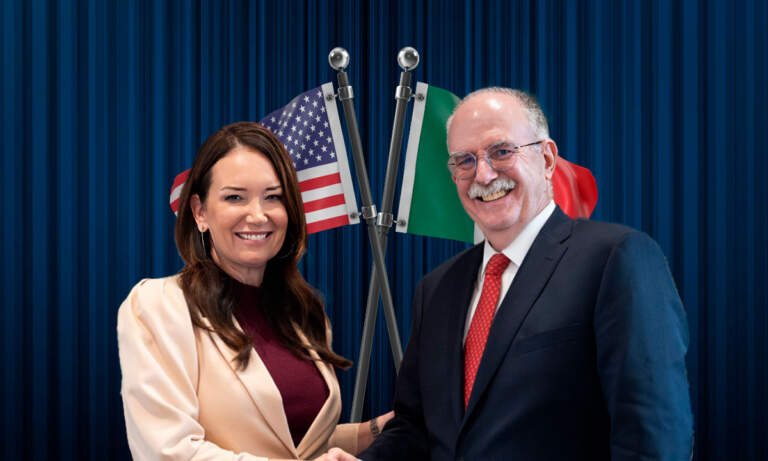 México y EU firman plan bilateral para frenar a gusano barrenador con planta de moscas en Chiapas