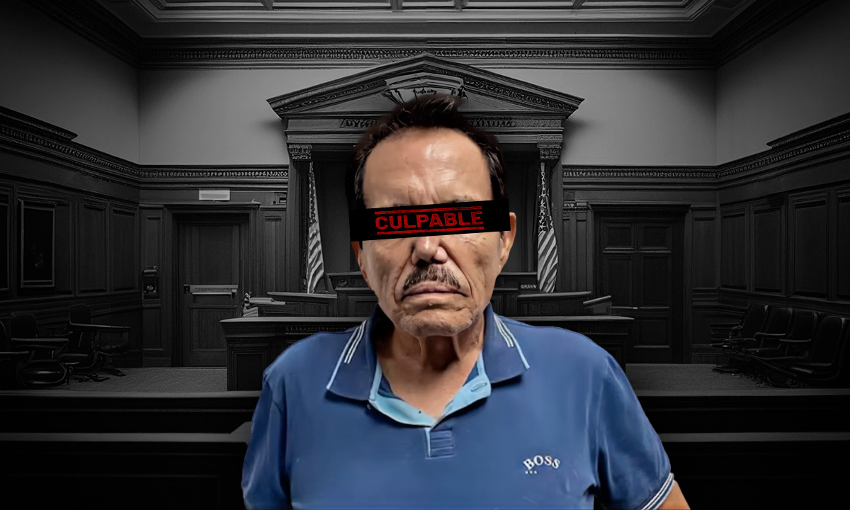 Ismael “El Mayo” Zambada se declara culpable de narcotráfico ante autoridades estadounidenses