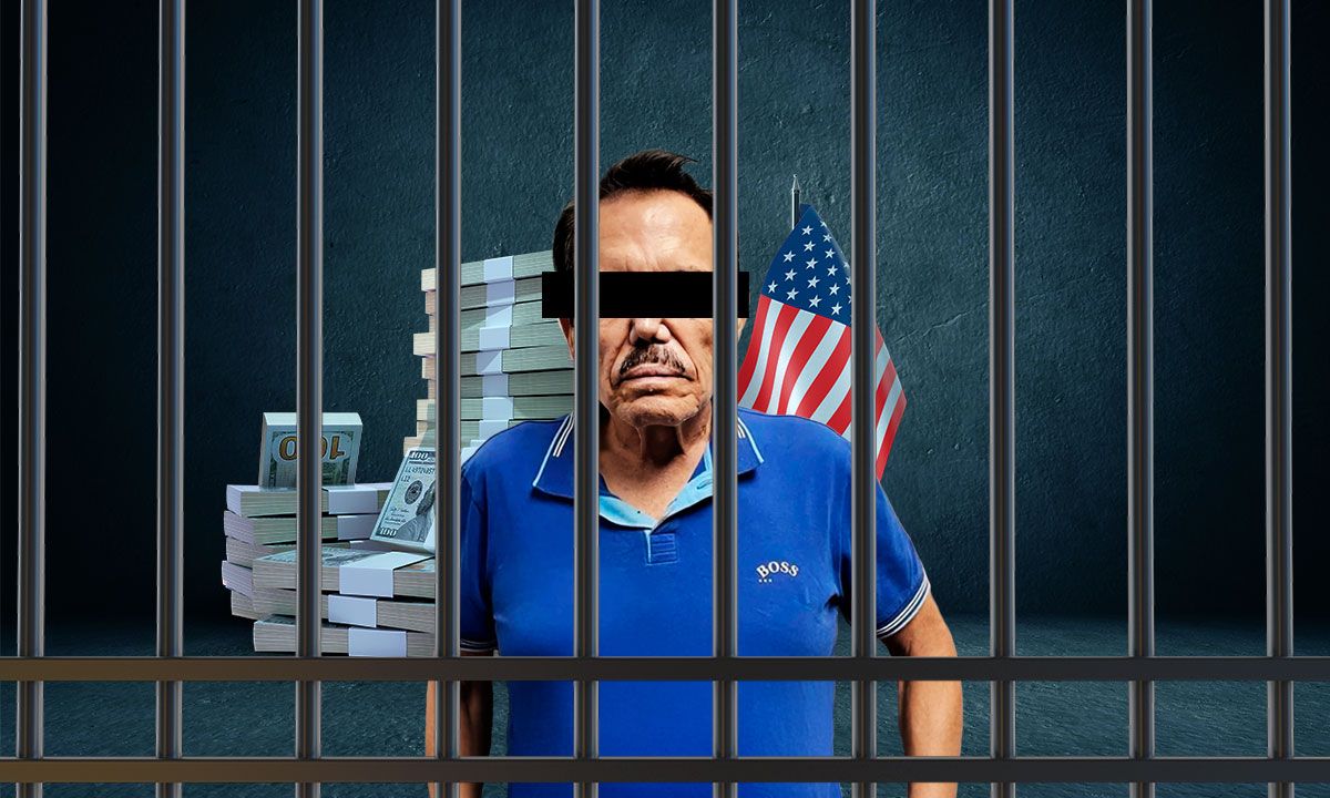 EU busca decomisar 15,000 mdd a Ismael “El Mayo” Zambada, pero ¿podrá acceder al dinero?