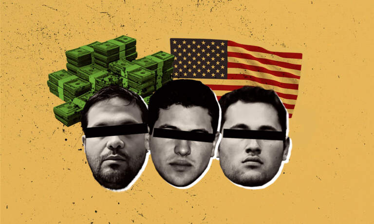 Los “Chapitos” en la mira: Estados Unidos ofrece 10 mdd por hijos de Joaquín “El Chapo” Guzmán