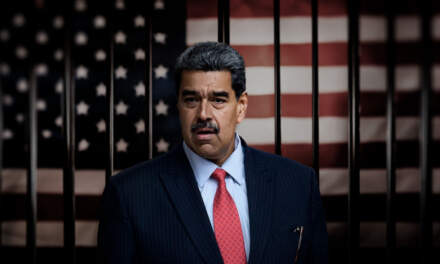 Estados Unidos ofrece recompensa de 50 mdd por Nicolás Maduro; duplica el pago por su detención