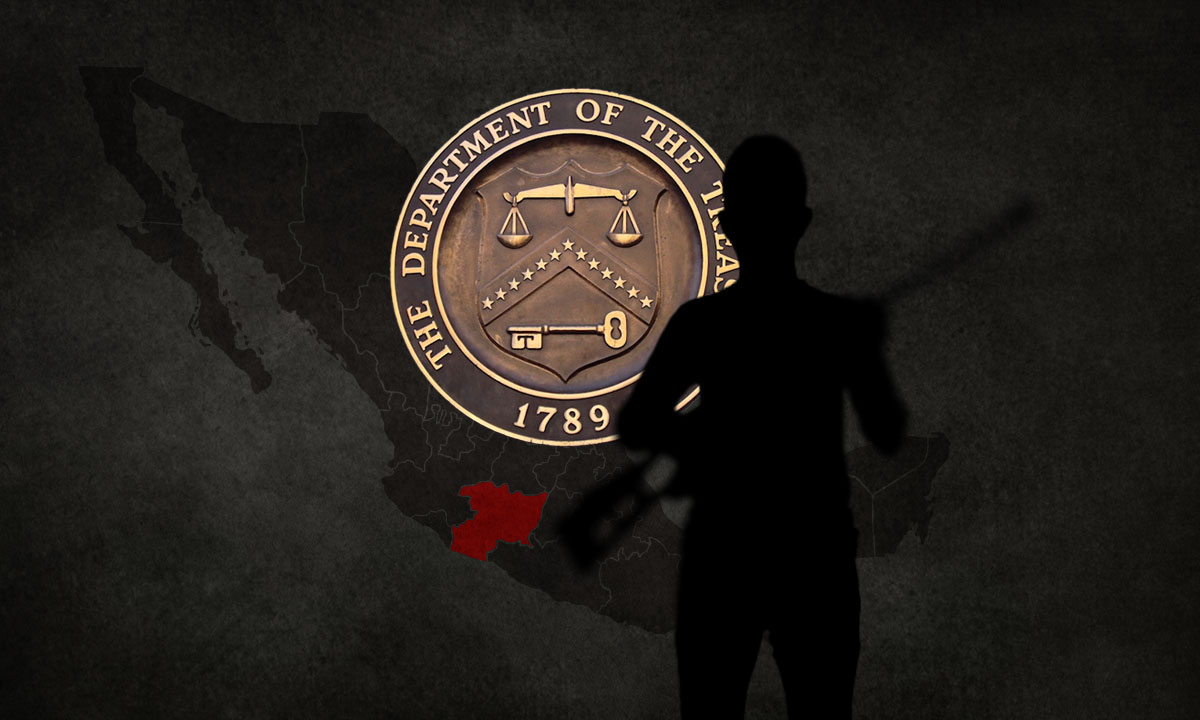 El Departamento del Tesoro de EU sanciona a dos Cárteles de Michoacán y a siente narcotraficantes