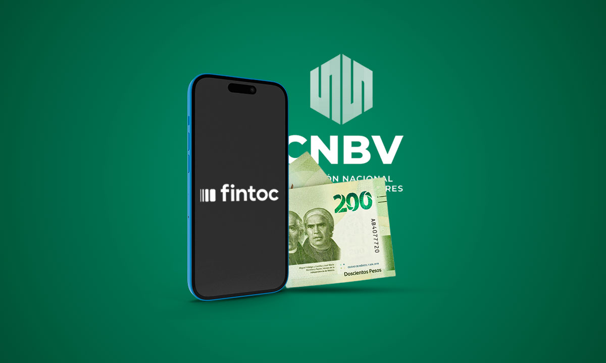 Nueva fintech regulada en México: CNBV otorga licencia a la chilena Fintoc