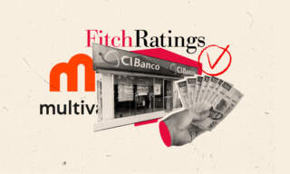Fitch ‘palomea’ compra de Multiva de los fideicomisos de CIBanco