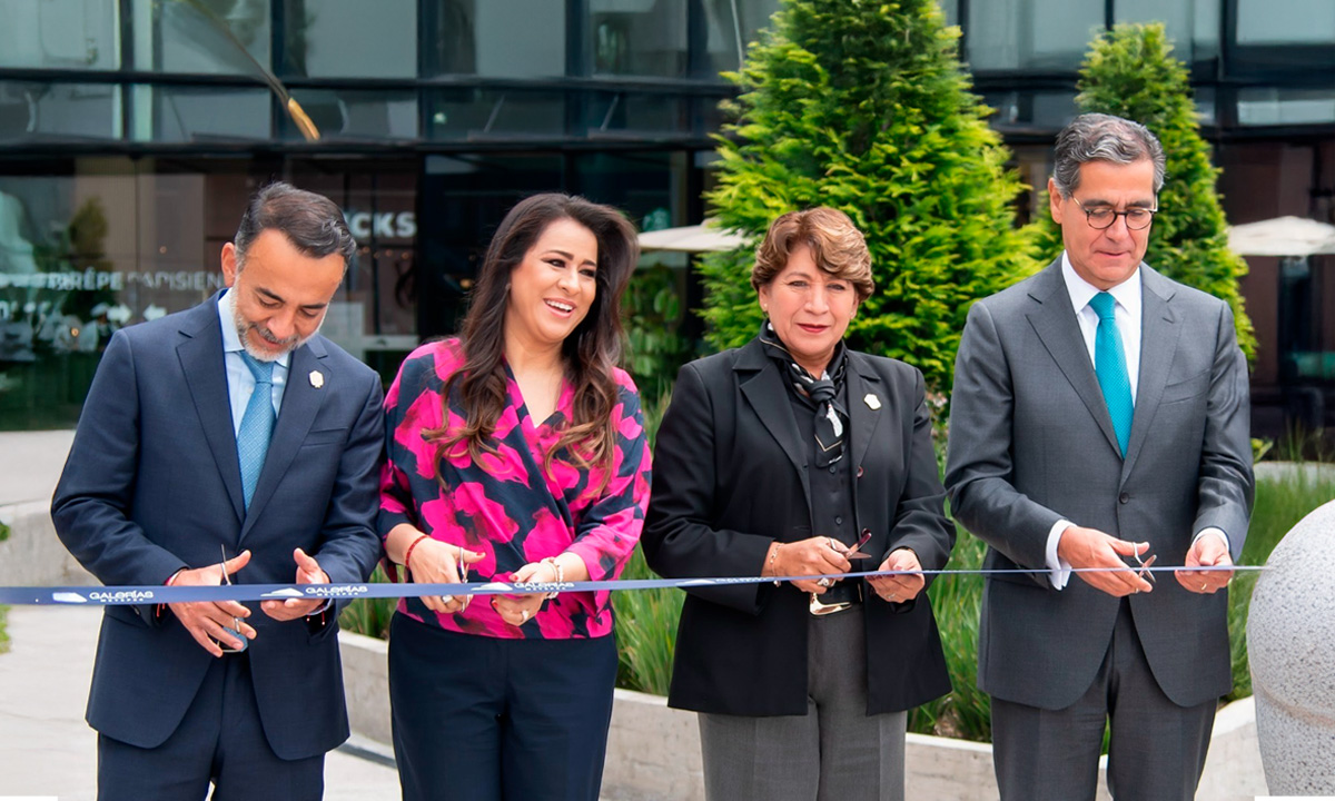 Estado de México lidera la generación de empleo en el país