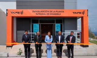Gobierno de Aguascalientes fortalece lazos con India a través de la llegada de TAFE