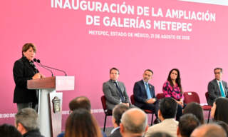 Estado de México impulsa el desarrollo y empleo con inversión histórica de 140,000 mdp