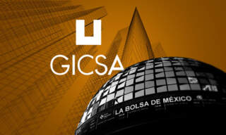 Gicsa: un paso lleno de adversidades en sus 10 años en la BMV