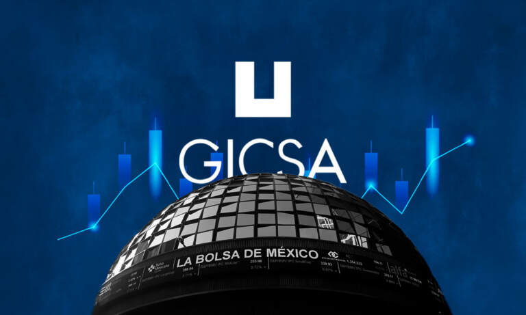 Extraña alza de Gicsa en la BMV tras recortes en sus calificaciones crediticias
