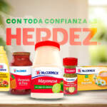 Herdez venderá 25% de McCormick México por 750 mdd