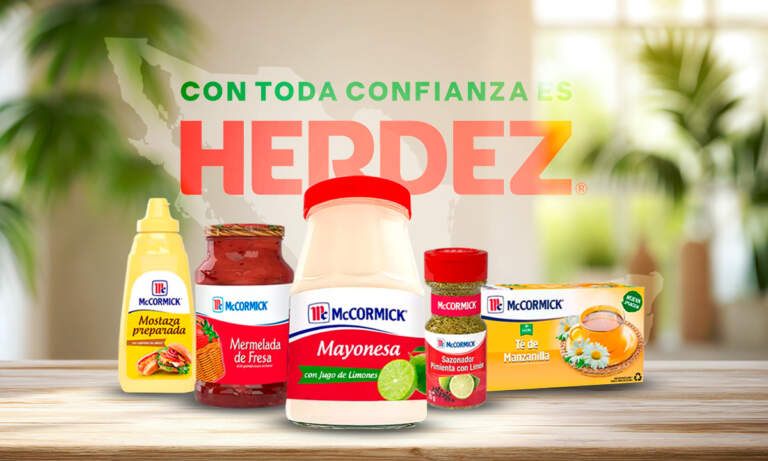 Herdez venderá 25% de McCormick México por 750 mdd