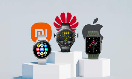 Huawei vence a Apple y Samsung: así crece el mercado de smartwatch