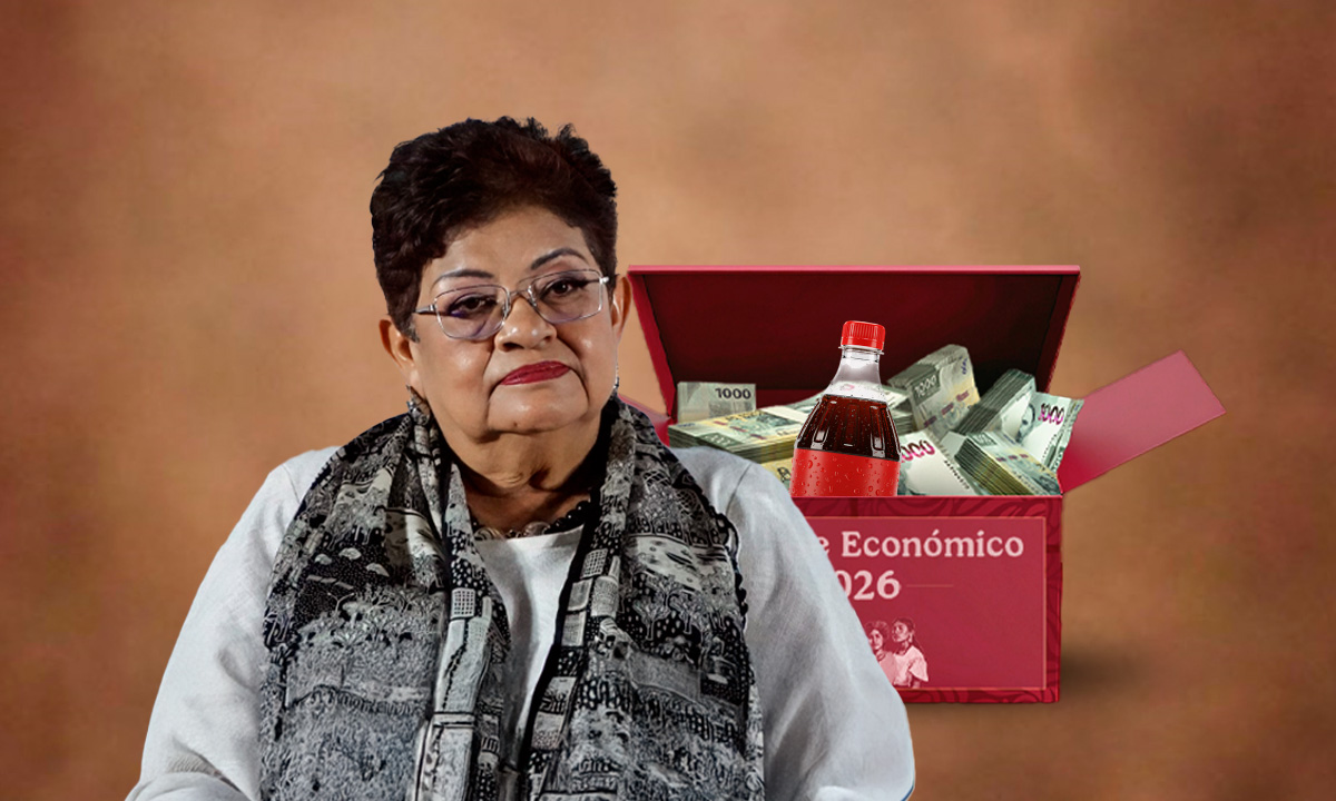 Sheinbaum va por cambios para refresqueras y reforma aduanera en el Paquete Económico