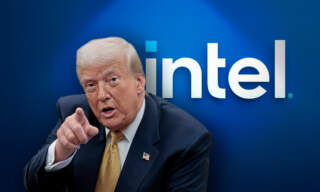 Al rescate de Intel: Donald Trump negocia convertir a EU en el mayor accionista de la compañía