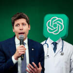 ¿La inteligencia artificial será el nuevo médico de cabecera? Esto dice el CEO de Open AI