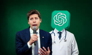 ¿La inteligencia artificial será el nuevo médico de cabecera? Esto dice el CEO de Open AI