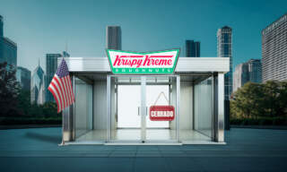 Krispy Kreme cerrará más de 1,500 tiendas como parte de su plan de reestructuración