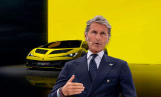 Hasta los millonarios se aprietan el cinturón: aranceles frenan ventas de Lamborghini