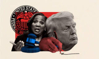Lisa Cook demanda a Donald Trump por intentar expulsarla de la Reserva Federal