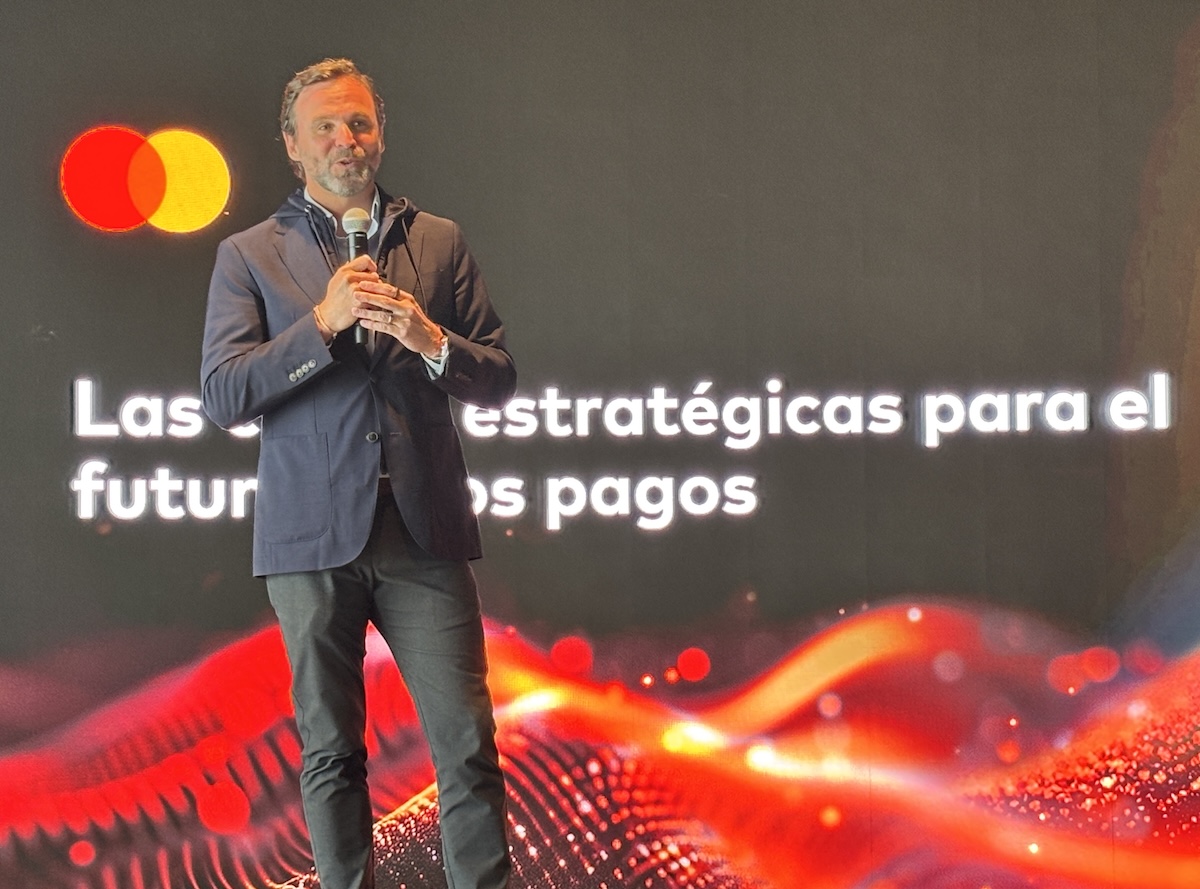 Mauricio Schwartzmann, Country Manager de Mastercard México