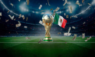 México podría recibir más de 3,000 mdd por el Mundial de 2026