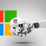 ¿Futbol americano con IA? Microsoft y la NFL extienden acuerdo para uso de tecnología