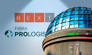 Fibra Next considerará activos de Fibra Prologis y confía segunda ola de nearshoring