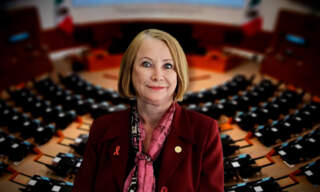 Morena repite Presidencia del Senado: ¿quién es Laura Itzel Castillo, legisladora que ocupará el cargo?