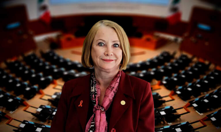 Morena repite Presidencia del Senado: ¿quién es Laura Itzel Castillo, legisladora que ocupará el cargo?