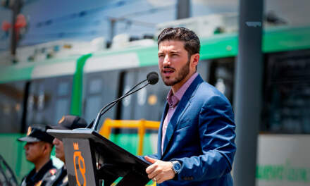 Con miras al Mundial, Nuevo León invierte 1,000 mdp en la renovación del Metrorrey