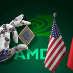 Nvidia y AMD repartirán las ganancias por las ventas de chips de IA con el gobierno de EU