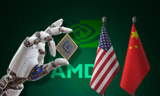 Nvidia y AMD repartirán las ganancias por las ventas de chips de IA con el gobierno de EU