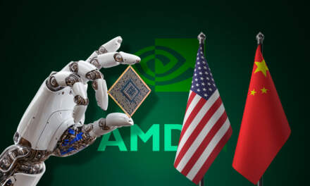 Nvidia y AMD repartirán las ganancias por las ventas de chips de IA con el gobierno de EU
