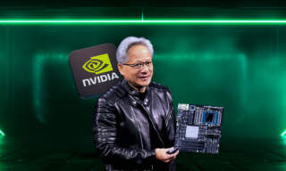 Nvidia consolida el sueño de la IA: registra trimestre récord con aumento en ventas de chips para centros de datos