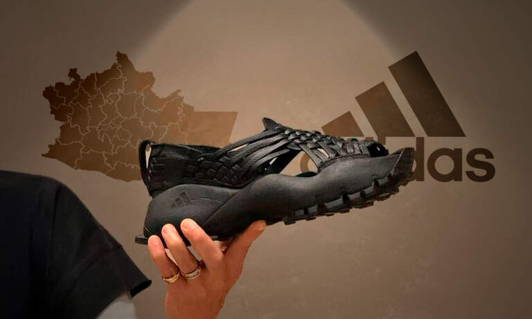 Oaxaca demanda a Adidas: el problema legal que surgió por presunto plagio a artesanos