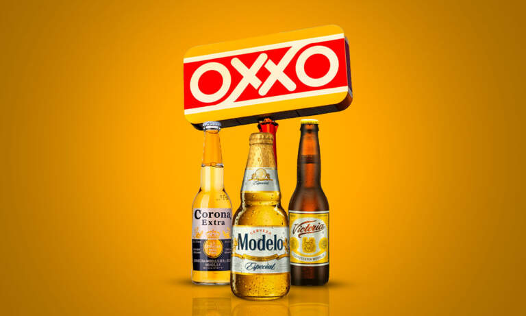 De competidores a socios: La razón por la que Oxxo no vendía cervezas de Grupo Modelo
