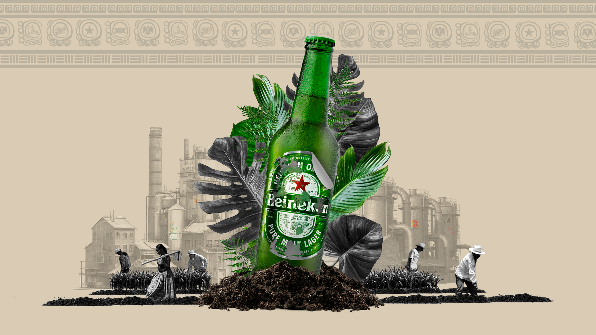 Heineken en Yucatán