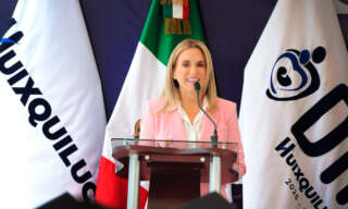 Encuestas colocan a la alcalde de Huixquilucan entre las mejor evaluadas de México