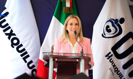 Encuestas colocan a la alcalde de Huixquilucan entre las mejor evaluadas de México