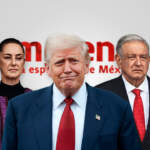 Presión de Donald Trump aleja a Claudia Sheinbaum de las políticas y allegados de AMLO