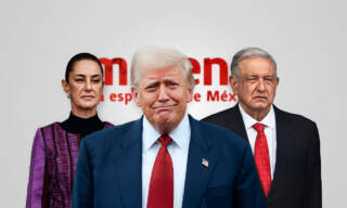Presión de Donald Trump aleja a Claudia Sheinbaum de las políticas y allegados de AMLO