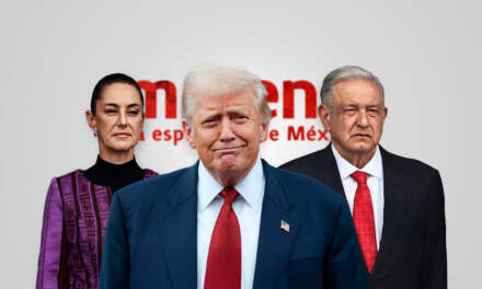 Presión de Donald Trump aleja a Claudia Sheinbaum de las políticas y allegados de AMLO