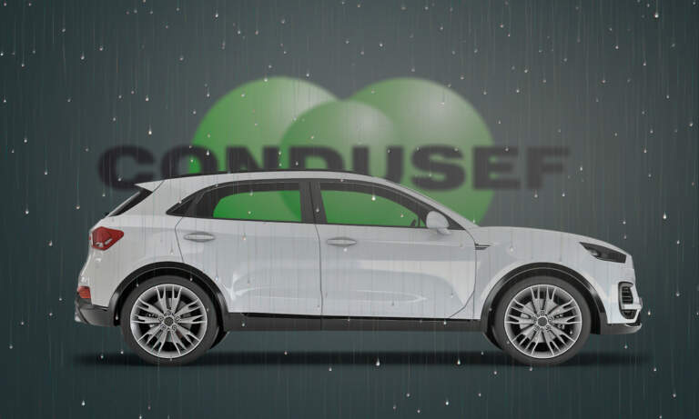 ¿Las lluvias afectaron a tu auto? Esto dice Condusef sobre lo que puedes hacer