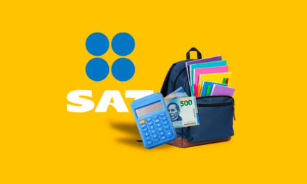 Regreso a clases: estos son los productos escolares que puedes deducir ante el SAT